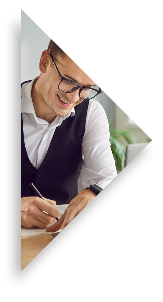 Businesses in finance I provide financial services marketing